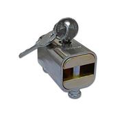 LUCCHETTO CORAZZATO VIRO ART. 4228 PER CATENE DIAM 5 - 8 MM