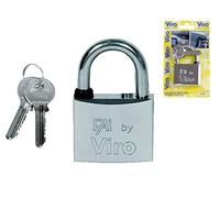 VIRO 574.42.7 LUCCH FAI INOX MM40 BL.A.L