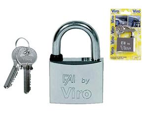 VIRO 574.42.7 LUCCH FAI INOX MM40 BL.A.L
