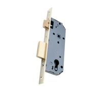 Viro S.P.A. Serratura infilare Senza Cilindro 7435 7435.60.2.046 Mm 60