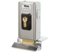 SERRATURA ELETTRICA V06 UNIVERSALE VIRO 1.7918 CON INCONTRO A TERRA