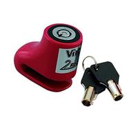 VIRO BLOCCA DISCO MOTO SCOOTER STOPPER 5,5 MM ROSSO