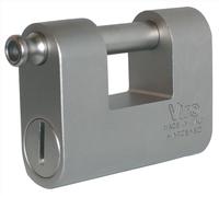 VIRO ART.4144.PV LUCCHETTO MONOBLOCCO CON CHIAVE PROTETTA "MONOLITH"