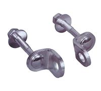 VIRO ART 672 OCCHIOLO FISSO X LUCCHETTI PZ 12