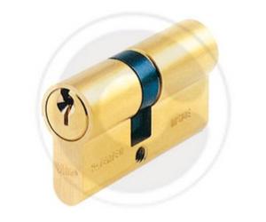 Viro art 724 cilindro da infilare ottone sagomato da 70 mm 27-43 mm