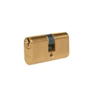 Viro art 745 cilindro ovale ottone da 54 mm nottolino per profilati