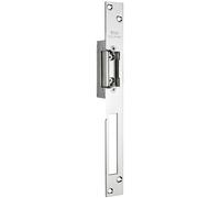 Viro art 7755.20 contropiastra elettrica acciaio lucido 12V piastra lunga