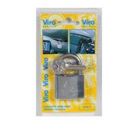 VIRO BL 575 LUCCHETTO MARE ARCO 50MM OTTONE