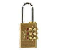 Viro bl 406.30.7 lucchetto ott a combinaz 3 cifre