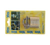 VIRO BL ART. 552.7 LUCCHETTO RETT. MM.25