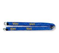 CATENA ANTIFURTO LUCCHETTI VIRO 8 mm x 120cm