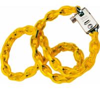 93923 VIRO 1.4232 LUCCHETTO CON CATENA MORSO 60 CM