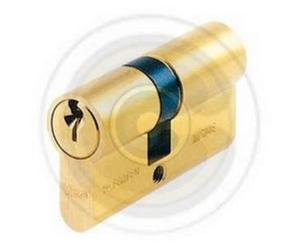 Viro cilindro mod 920.5 cilindro sagomato senza apertura emergenza lung 70mm mis