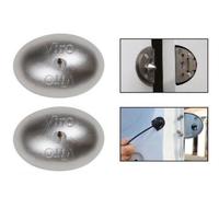 VIRO: COPPIA LUCCHETTO "VAN LOCK" IN KA PER FURGONI E CAMION ART.4222.4222