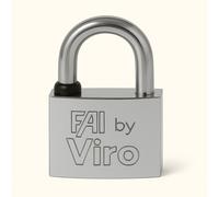 Viro Lucchetto ad arco resistente alla corrosione Umidità Mare Marino Esterni