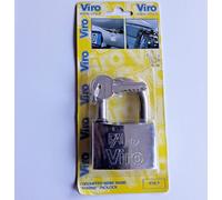 VIRO - LUCCHETTO MARE IN INOX 60mm ART 576.7