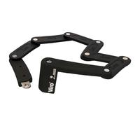 Viro Lucchetto Pieghevole Mamba Black