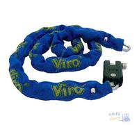 Viro S.P.A. Catena Supermorso Con Lucchetto Mm 7X1500