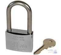 Viro S.P.A. Lucchetto Mare Fai By Viro Arco Medio Lucchetto Inox Mm 40 -