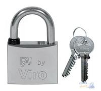 Viro S.P.A. Lucchetto Mare Fai By Viro Lucchetto Inox Mm 40 - 575.7