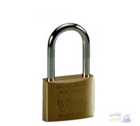 Viro S.P.A. Lucchetto Ottone Arco Medio Mm 40 - 312