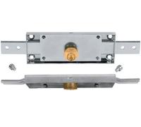 VIRO Serratura per Serranda n.8231.6 CENTRALE con chiave a profilo simmetrico