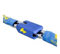 Catena antifurto con lucchetto corazzato 120cm Bici Bicicletta Scooter moto Viro