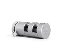 Viro | Totem, Lucchetto Moto e Scooter, con Cilindro in Acciaio Anticorrosione, Anti-scasso e Antitrapano