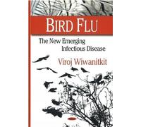 Viroj Wiwanitkit Bird Flu (Copertina rigida)