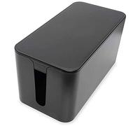 Virone Scatola Cavi Con Fori Di Ventilazione e Base Antiscivolo Dimensione Grande 407/134/154 mm