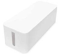Virone Scatola Cavi Con Fori Di Ventilazione e Base Antiscivolo Dimensione Grande: 407/134/154 mm