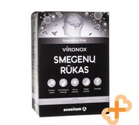 Vironox Cervello E Psychologica Funzione Integratore Alimentare 14 Bustine