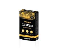 VIRONOX Gola Salute Con Hyaluron Gusto 20 Lozenges Pepermint & Limone Gusto