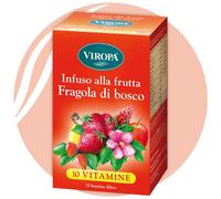 VIROPA Fragola Infuso 15Filtri