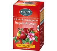 VIROPA Fragola Infuso 15Filtri