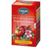 VIROPA Fragola Infuso 15Filtri