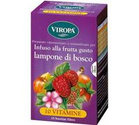 VIROPA 10 VIT LAMPONE BO15BUST