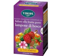 VIROPA 10 VIT LAMPONE BO15BUST
