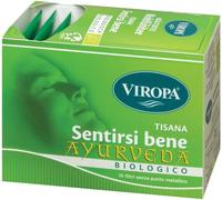 Viropa Tisana Sentirsi Bene Ayurveda BIO 15 filtri (15 x 2,4 g)