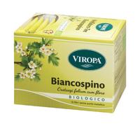 Viropa biancospino bio 15 bustine