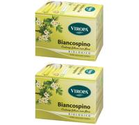 Viropa Biancospino Bio 15 Bustine 2x15 pz Bustine filtro