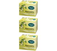 Viropa Biancospino Bio 15 Bustine 3x15 pz Bustine filtro