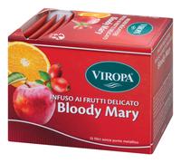 Viropa Infuso ai Frutti Delicato Bloody Mary, 15 Filtri
