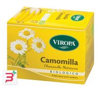 VIROPA CAMOMILLA BIO 15 BUSTINE