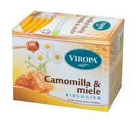 Viropa Camomilla & Miele Bio 15 Filtri
