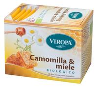 VIROPA CAMOMILLA&MIELE BIO 15F