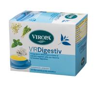 Viropa Complemento Alimentare Virdigestiv Bustine 1 pz Bustine filtro