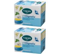 Viropa Complemento Alimentare Virdigestiv Bustine 2x1 St