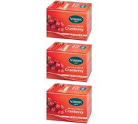 Viropa Cranberry 15 Filtri 3x15 pz Bustine filtro