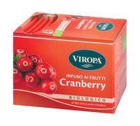 Viropa Cranberry Bio Tisana Biologica 15 Bustine